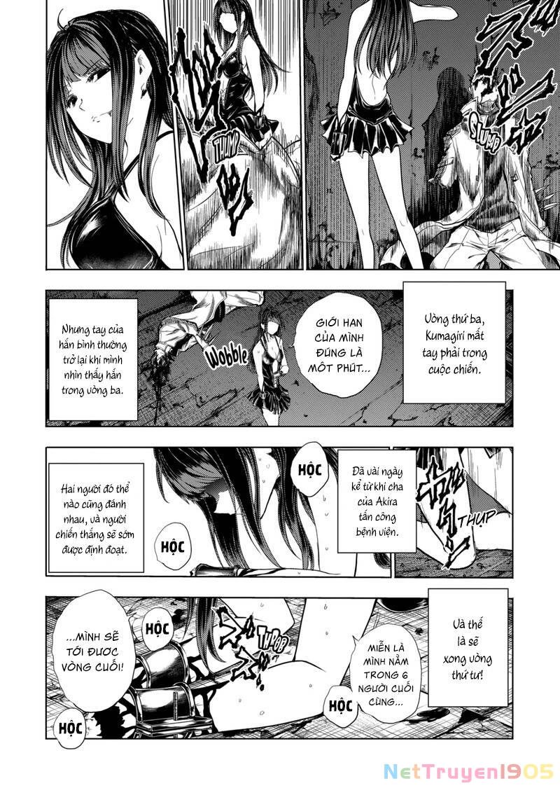 Trận Chiến Bắt Đầu Sau 5 Giây Chapter 190 - 29
