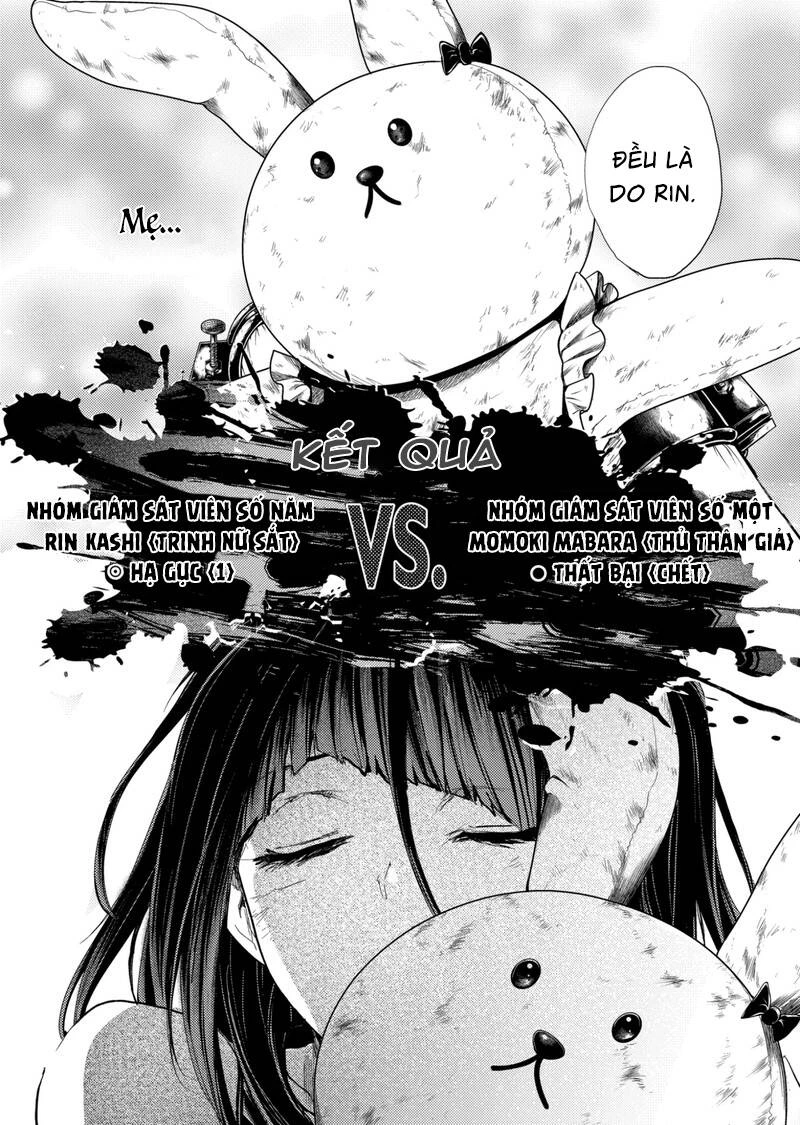 Trận Chiến Bắt Đầu Sau 5 Giây Chapter 190 - 33