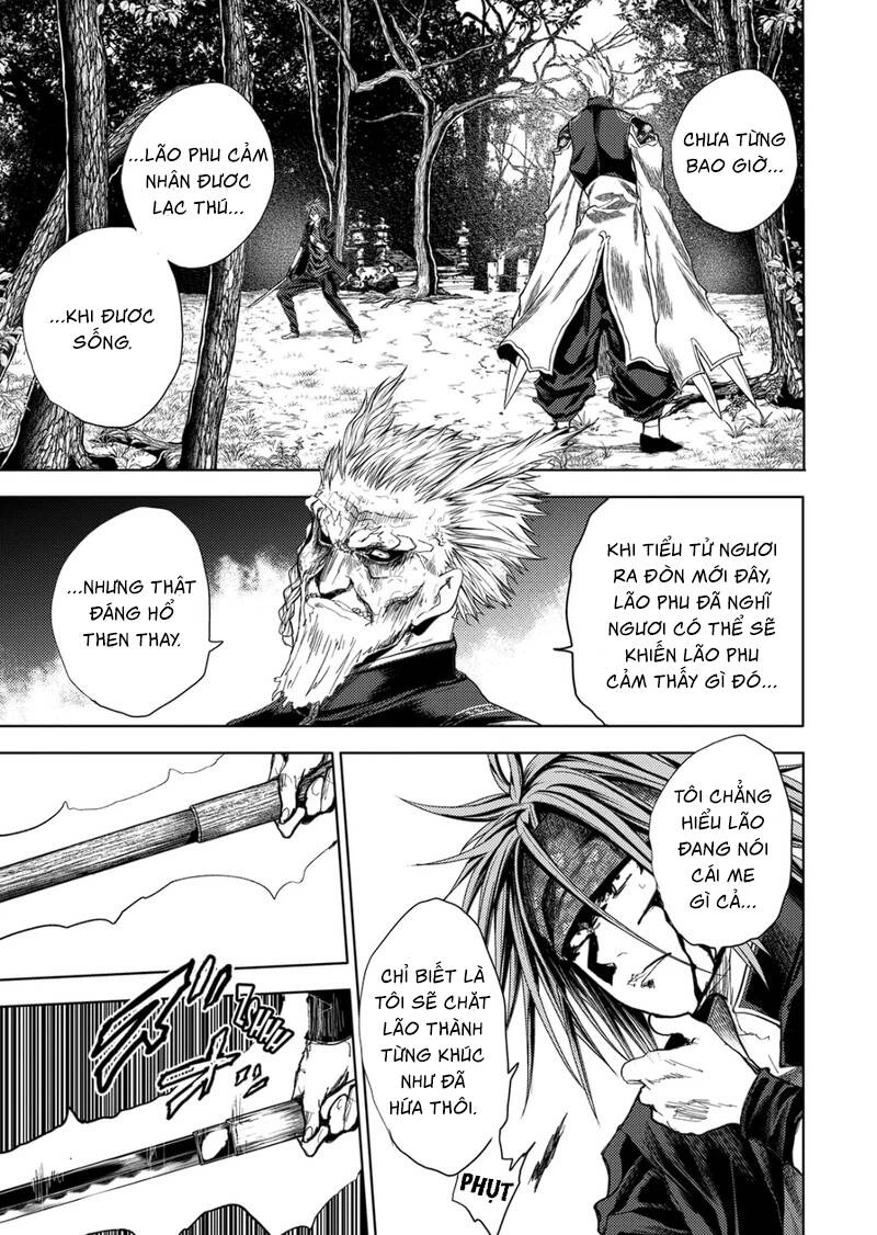 Trận Chiến Bắt Đầu Sau 5 Giây Chapter 191 - 4