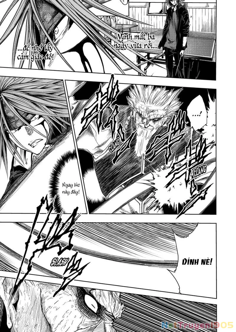Trận Chiến Bắt Đầu Sau 5 Giây Chapter 191 - 8