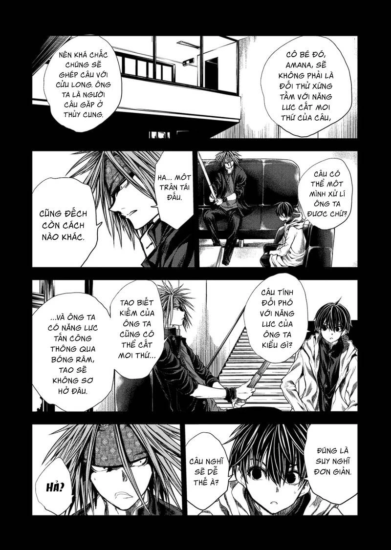 Trận Chiến Bắt Đầu Sau 5 Giây Chapter 191 - 12