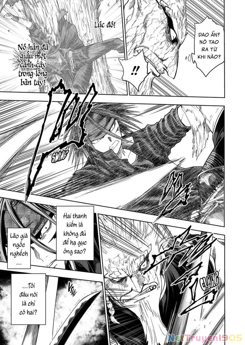 Trận Chiến Bắt Đầu Sau 5 Giây Chapter 191 - 16