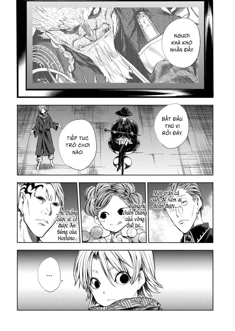 Trận Chiến Bắt Đầu Sau 5 Giây Chapter  192 - 2