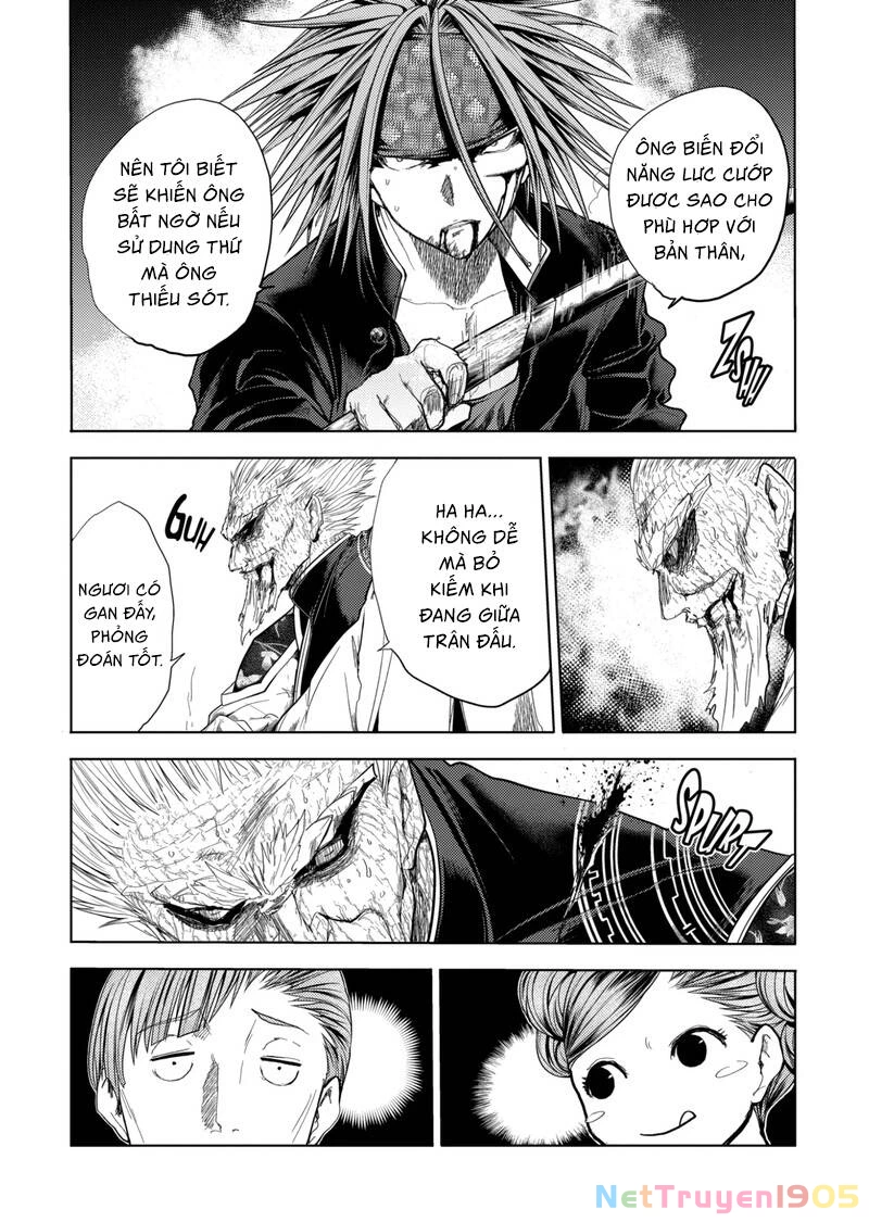 Trận Chiến Bắt Đầu Sau 5 Giây Chapter  192 - 5