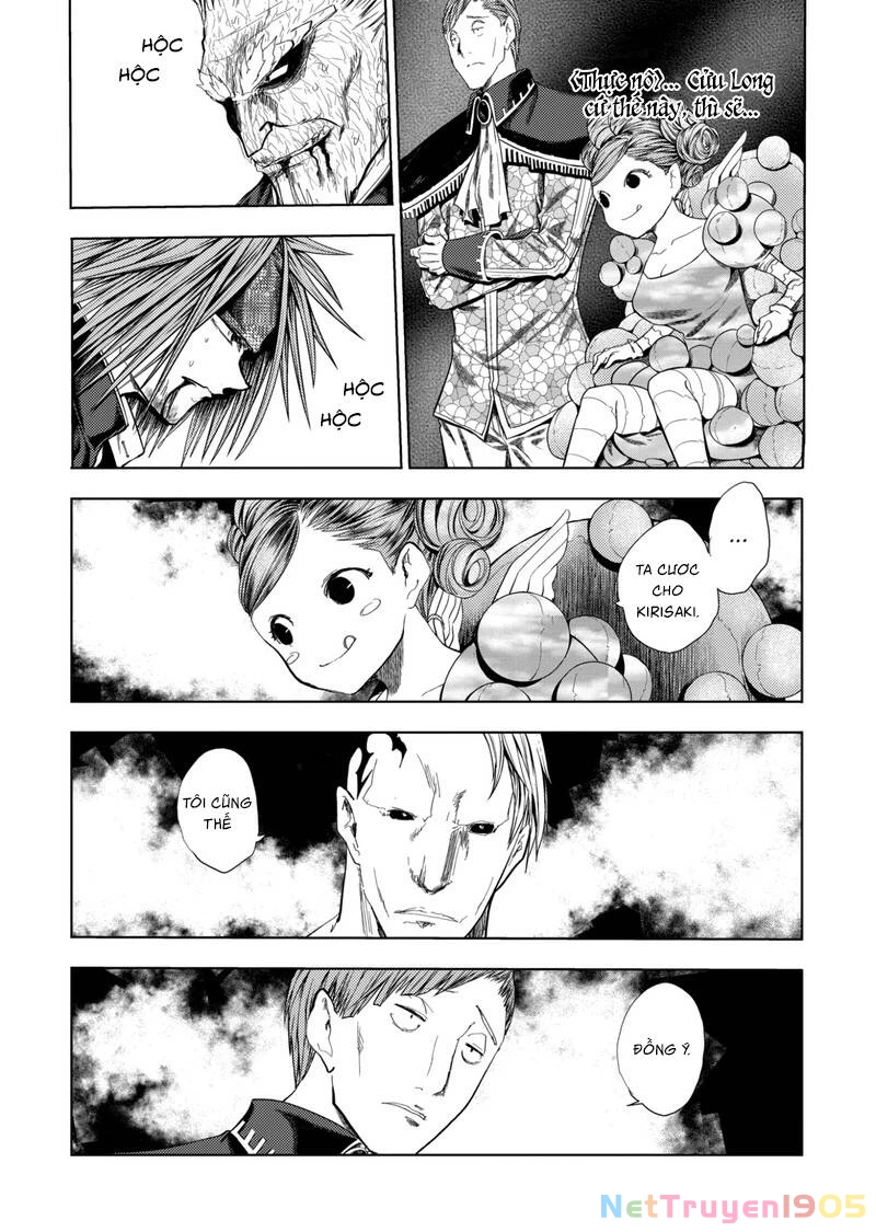 Trận Chiến Bắt Đầu Sau 5 Giây Chapter  192 - 6