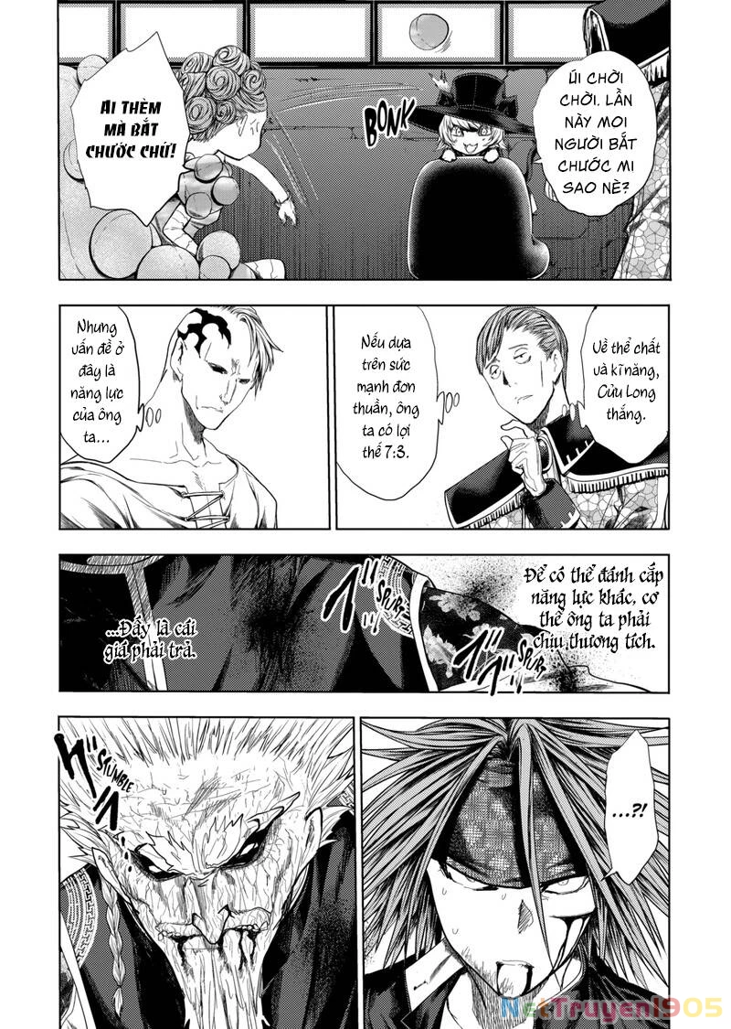 Trận Chiến Bắt Đầu Sau 5 Giây Chapter  192 - 7