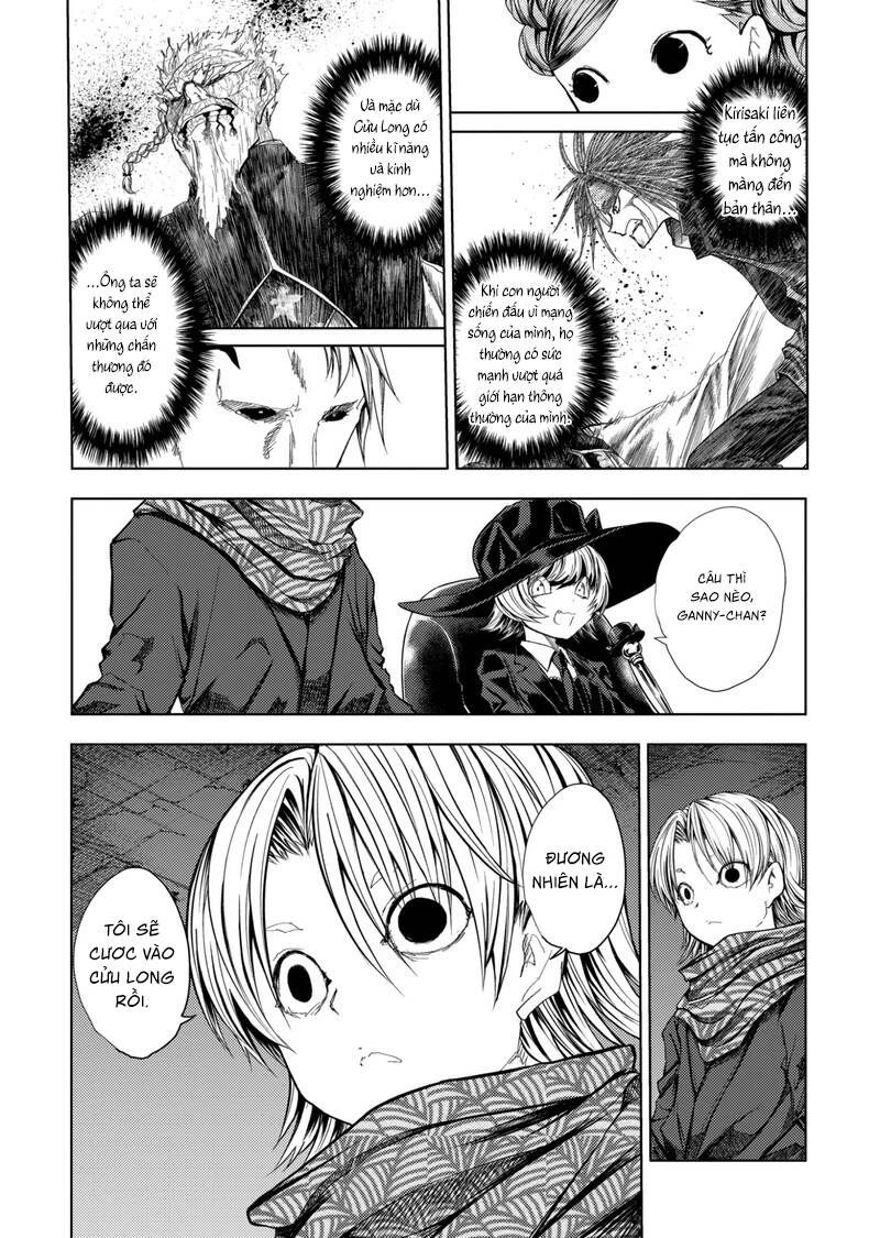 Trận Chiến Bắt Đầu Sau 5 Giây Chapter  192 - 10