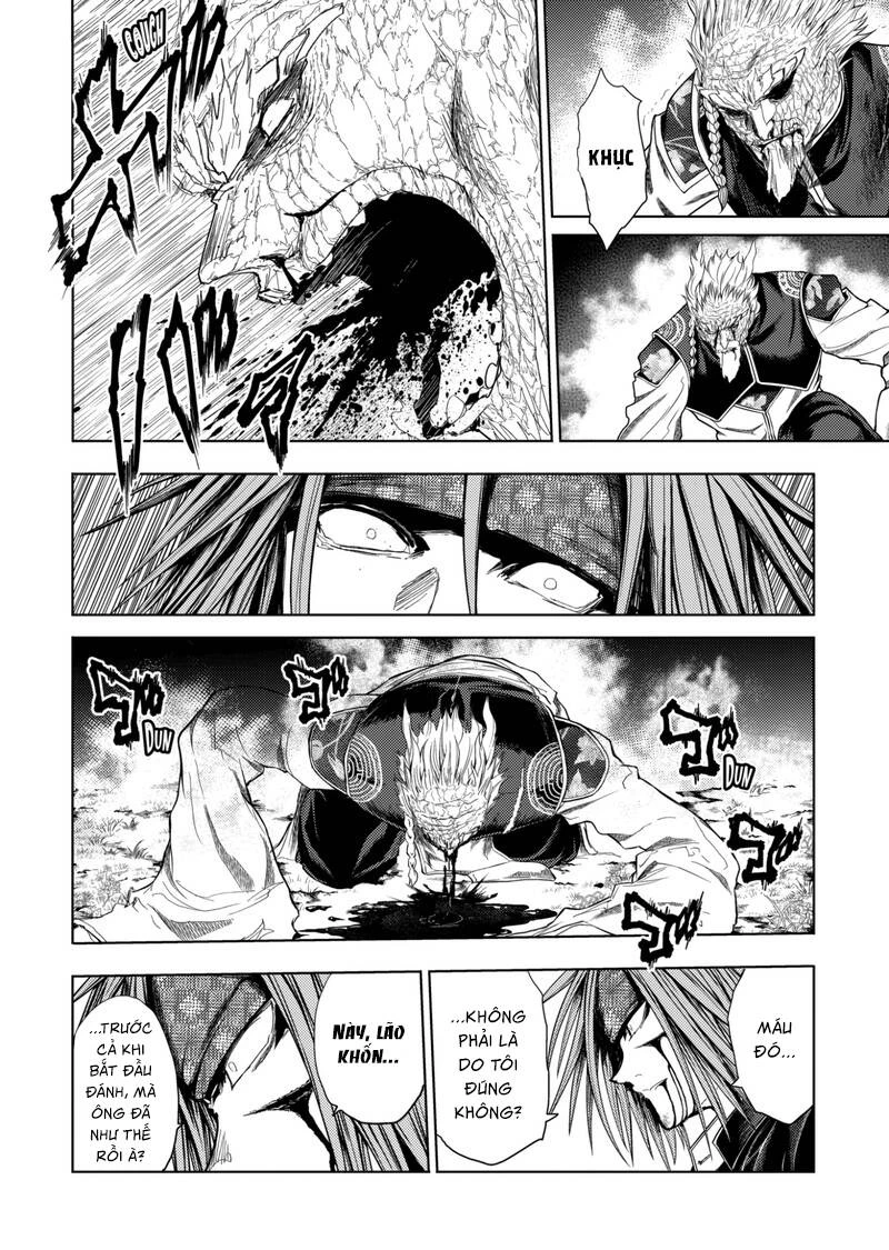 Trận Chiến Bắt Đầu Sau 5 Giây Chapter  192 - 12
