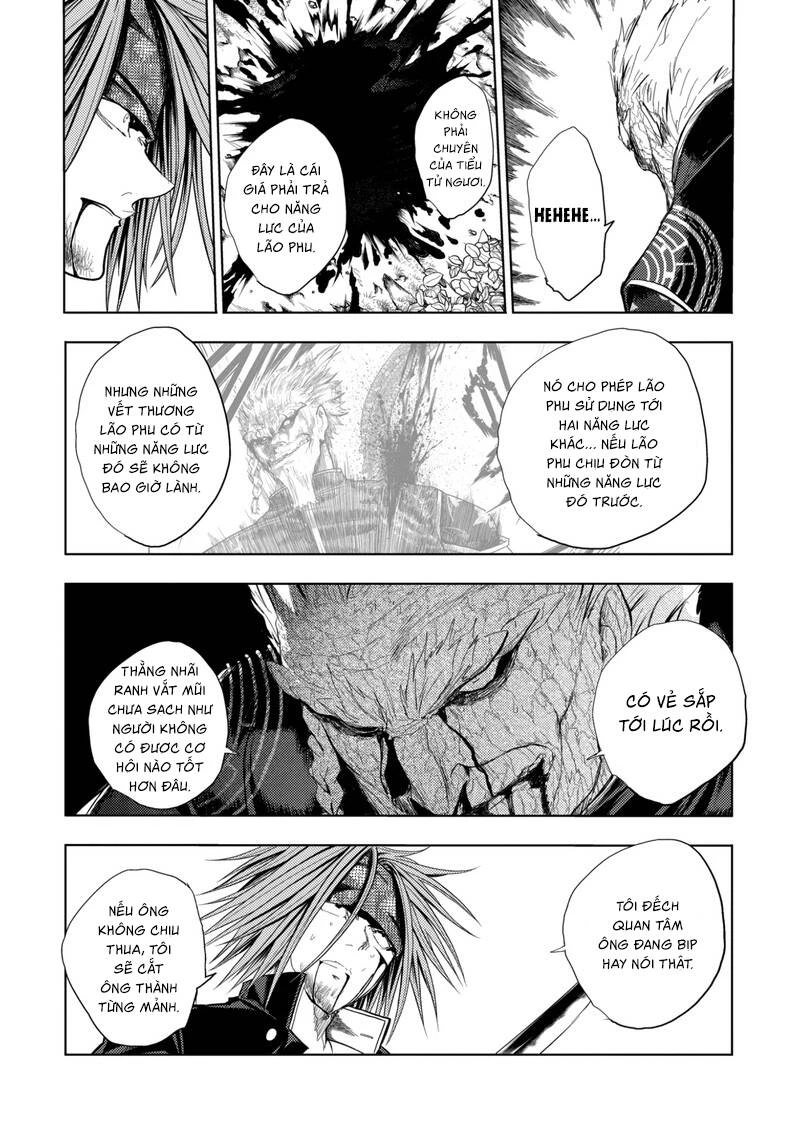 Trận Chiến Bắt Đầu Sau 5 Giây Chapter  192 - 13