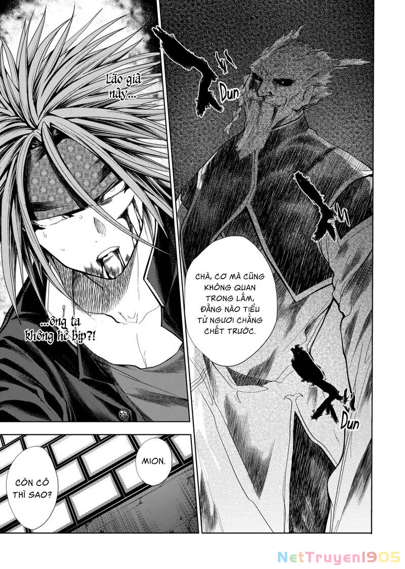 Trận Chiến Bắt Đầu Sau 5 Giây Chapter  192 - 15