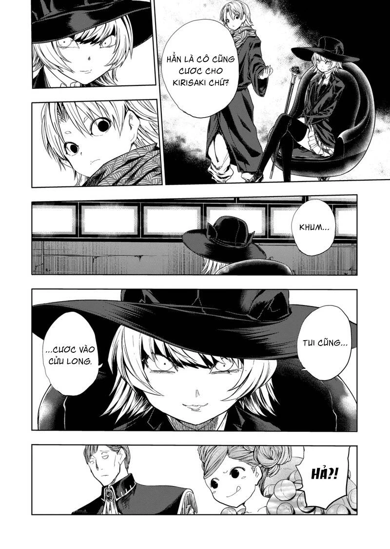 Trận Chiến Bắt Đầu Sau 5 Giây Chapter  192 - 16