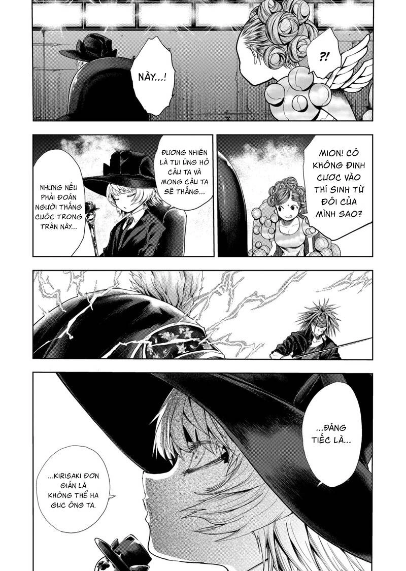 Trận Chiến Bắt Đầu Sau 5 Giây Chapter  192 - 18
