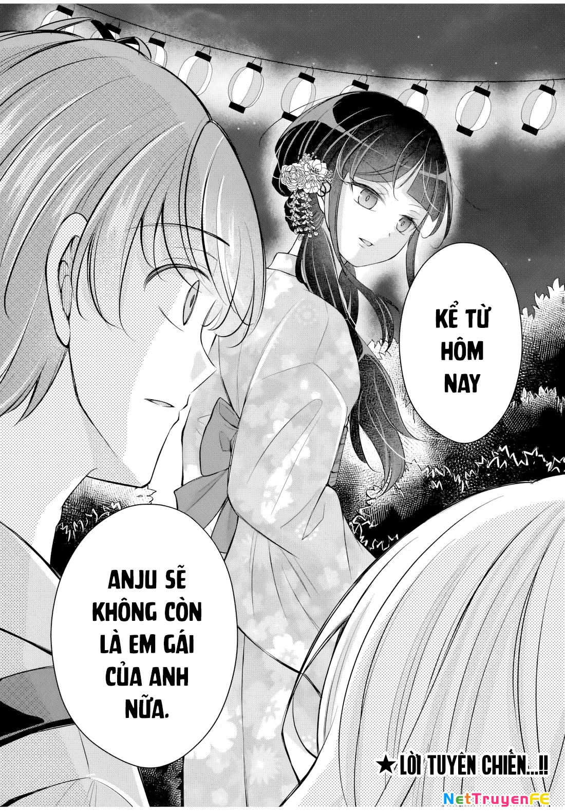 Mối Quan Hệ Này Là Hợp Pháp! Chapter 11 - 21