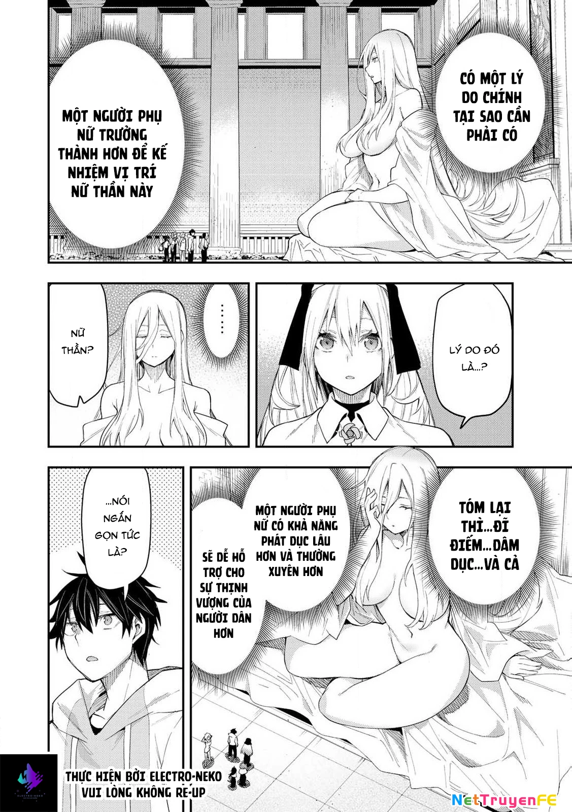 Seinaru Otome to Himegoto wo Chapter 1 - 29