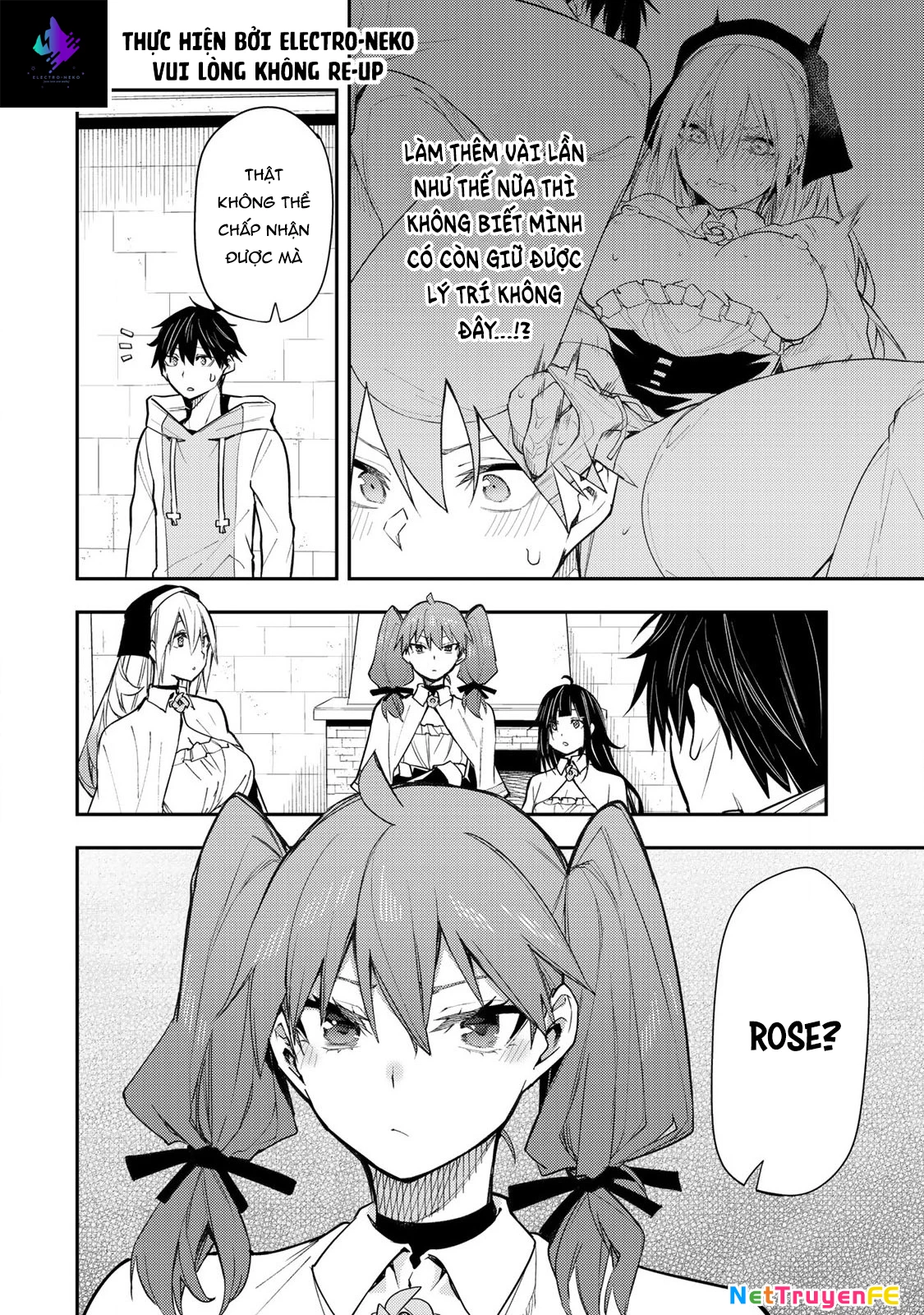 Seinaru Otome to Himegoto wo Chapter 2 - 18