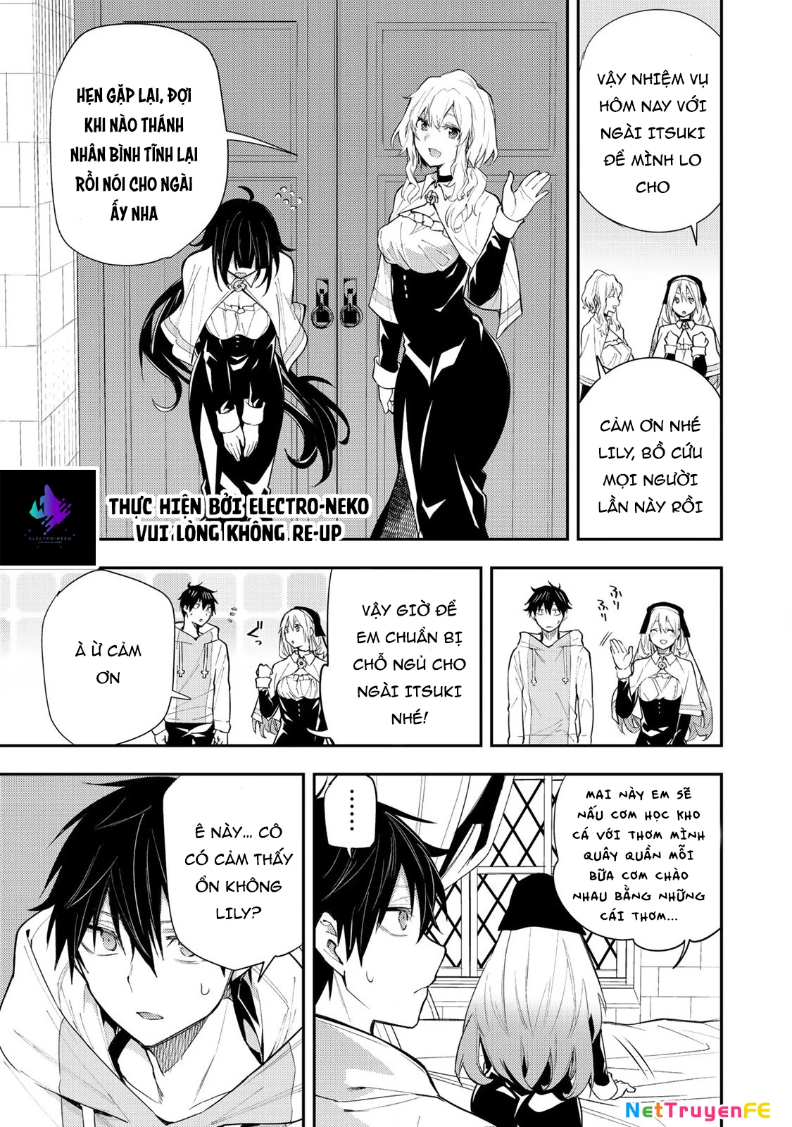 Seinaru Otome to Himegoto wo Chapter 2 - 21