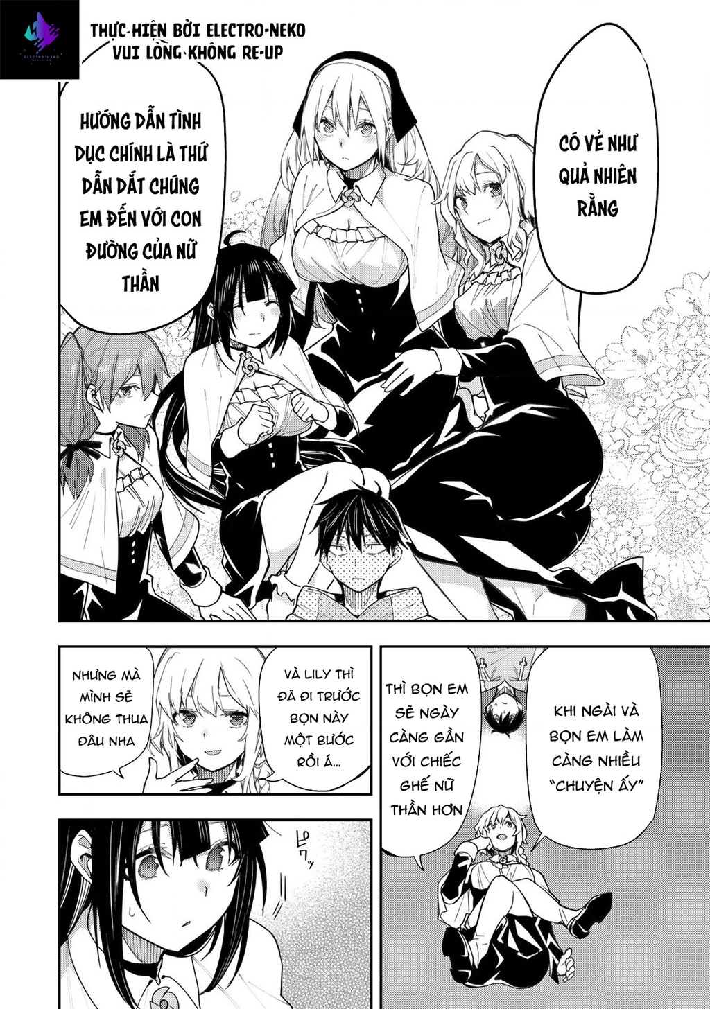 Seinaru Otome to Himegoto wo Chapter 3 - 9