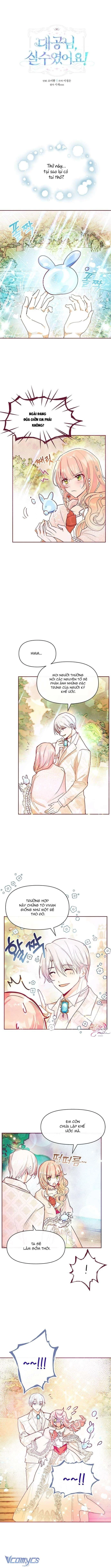 Đại Công Tước, Đó Chỉ Là Sai Lầm! Chapter 29 - 2