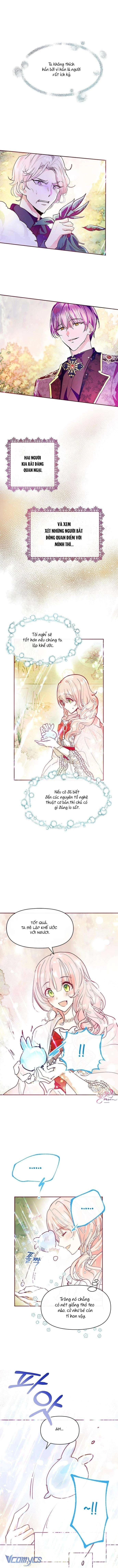 Đại Công Tước, Đó Chỉ Là Sai Lầm! Chapter 29 - 4