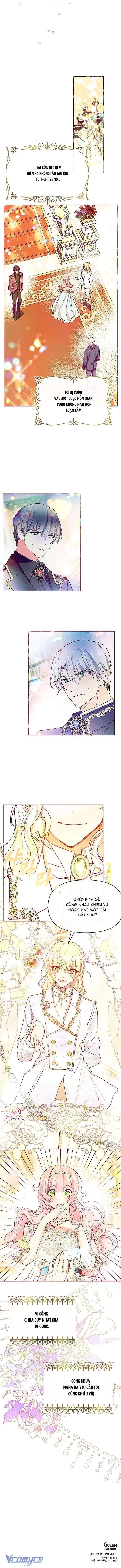 Đại Công Tước, Đó Chỉ Là Sai Lầm! Chapter 29 - 12