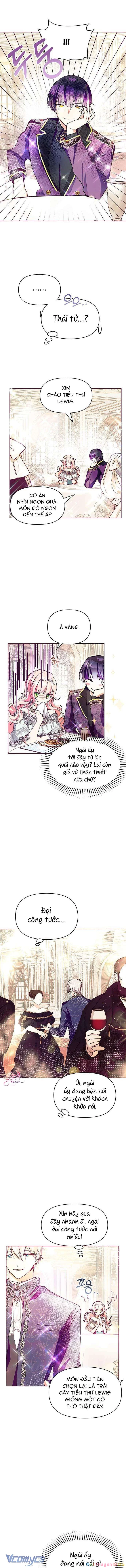 Đại Công Tước, Đó Chỉ Là Sai Lầm! Chapter  30 - 3