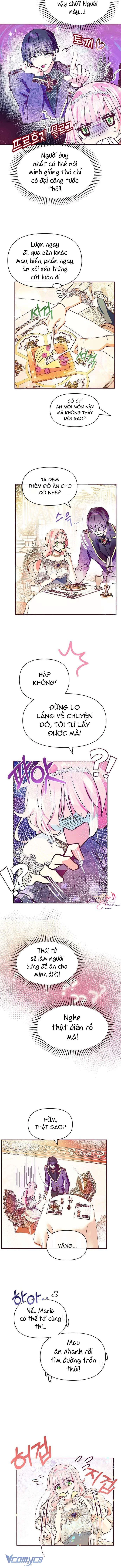 Đại Công Tước, Đó Chỉ Là Sai Lầm! Chapter  30 - 4