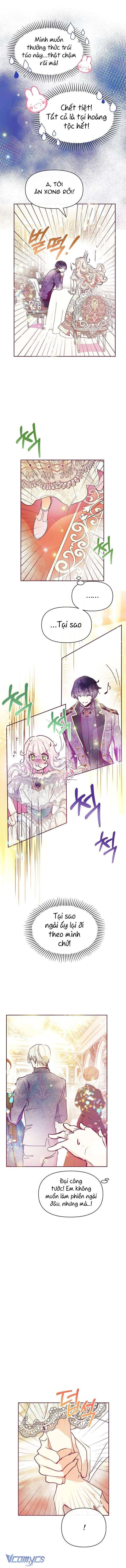 Đại Công Tước, Đó Chỉ Là Sai Lầm! Chapter  30 - 5