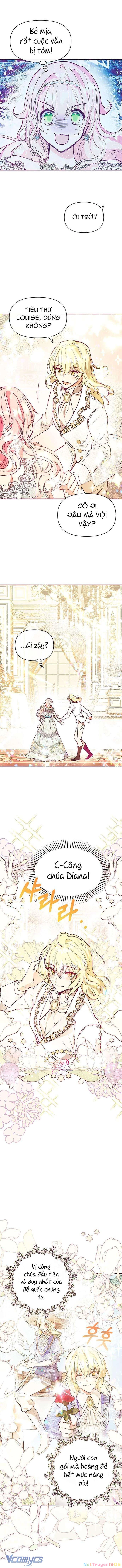 Đại Công Tước, Đó Chỉ Là Sai Lầm! Chapter  30 - 6