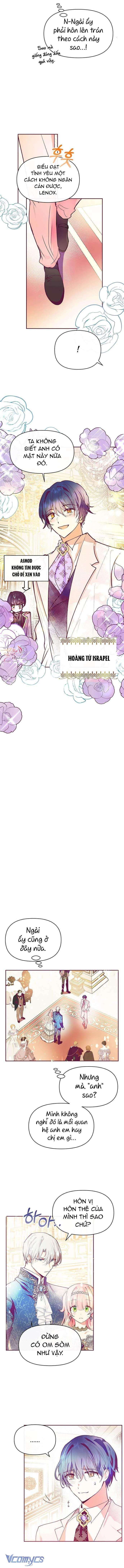 Đại Công Tước, Đó Chỉ Là Sai Lầm! Chapter  30 - 9