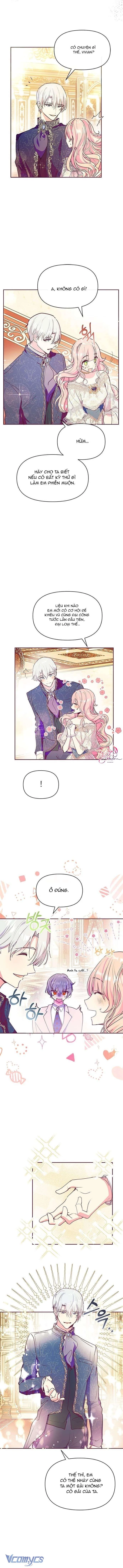 Đại Công Tước, Đó Chỉ Là Sai Lầm! Chapter 31 - 3