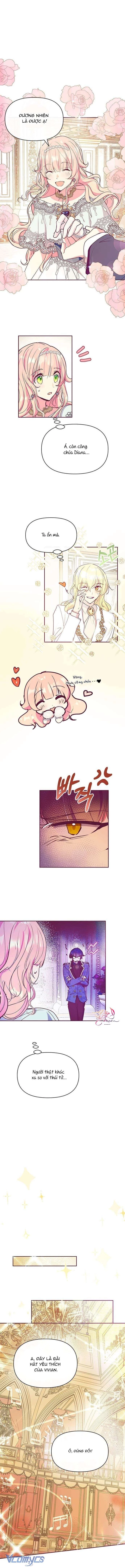 Đại Công Tước, Đó Chỉ Là Sai Lầm! Chapter 31 - 4