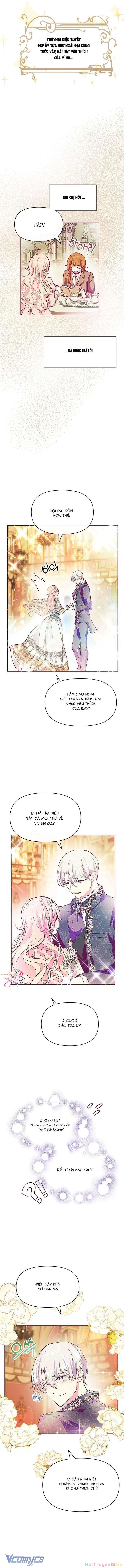 Đại Công Tước, Đó Chỉ Là Sai Lầm! Chapter 31 - 5