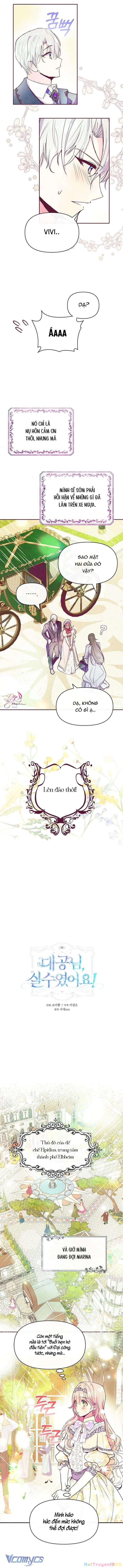 Đại Công Tước, Đó Chỉ Là Sai Lầm! Chapter 32 - 4