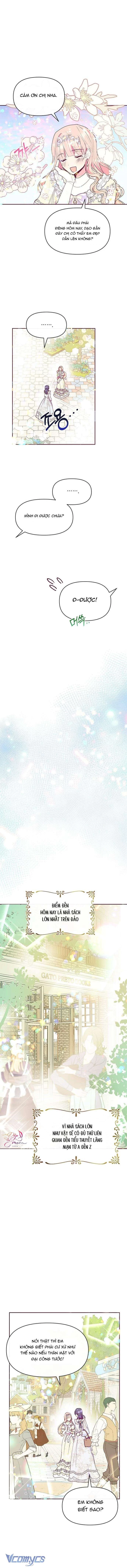 Đại Công Tước, Đó Chỉ Là Sai Lầm! Chapter 32 - 6