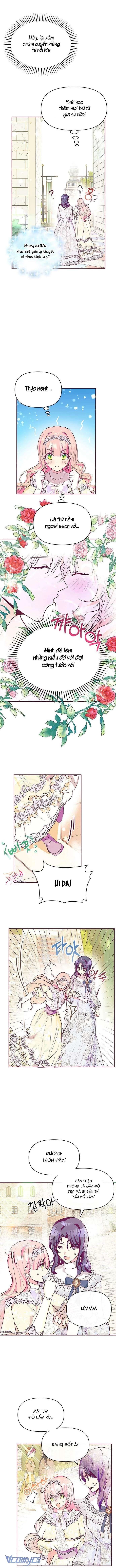 Đại Công Tước, Đó Chỉ Là Sai Lầm! Chapter 32 - 8