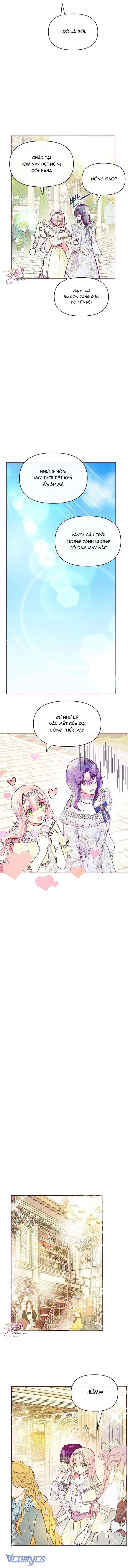 Đại Công Tước, Đó Chỉ Là Sai Lầm! Chapter 32 - 9