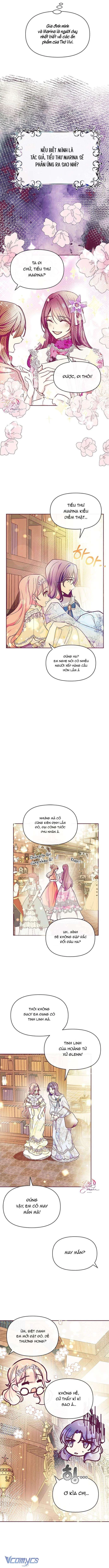 Đại Công Tước, Đó Chỉ Là Sai Lầm! Chapter 32 - 11