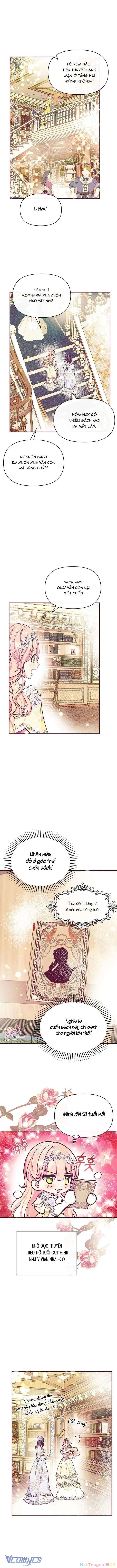 Đại Công Tước, Đó Chỉ Là Sai Lầm! Chapter 32 - 12