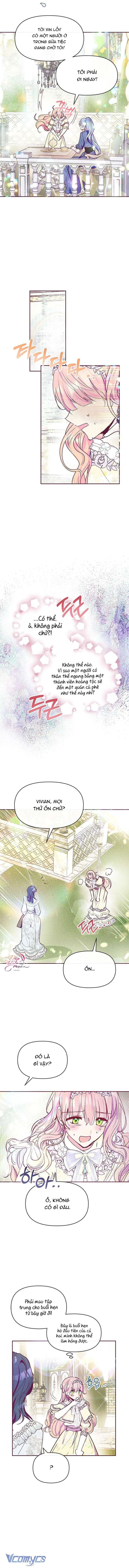 Đại Công Tước, Đó Chỉ Là Sai Lầm! Chapter  33 - 6