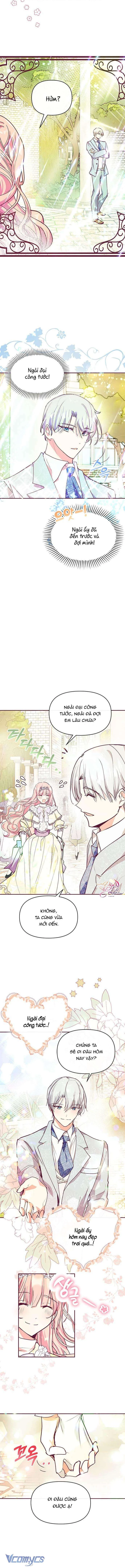 Đại Công Tước, Đó Chỉ Là Sai Lầm! Chapter  33 - 8