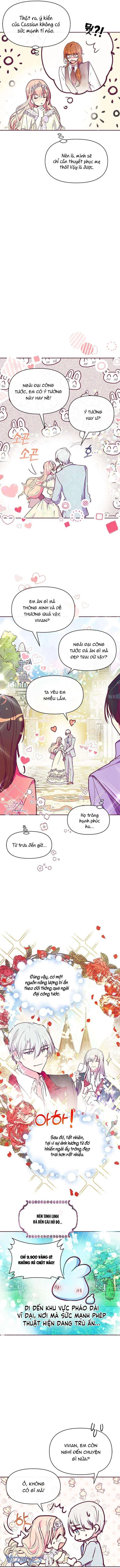 Đại Công Tước, Đó Chỉ Là Sai Lầm! Chapter  33 - 11