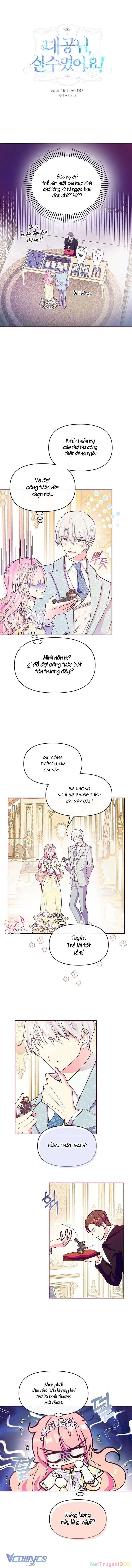 Đại Công Tước, Đó Chỉ Là Sai Lầm! Chapter  34 - 2