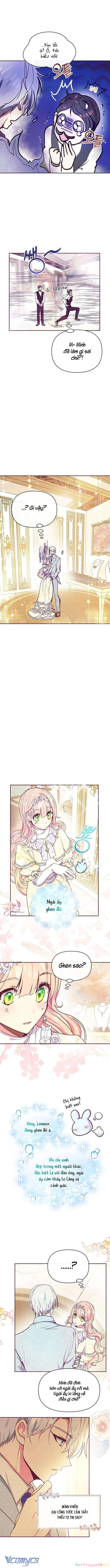 Đại Công Tước, Đó Chỉ Là Sai Lầm! Chapter  34 - 5