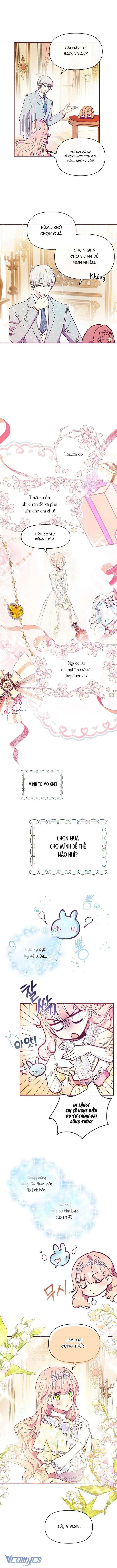 Đại Công Tước, Đó Chỉ Là Sai Lầm! Chapter  34 - 6