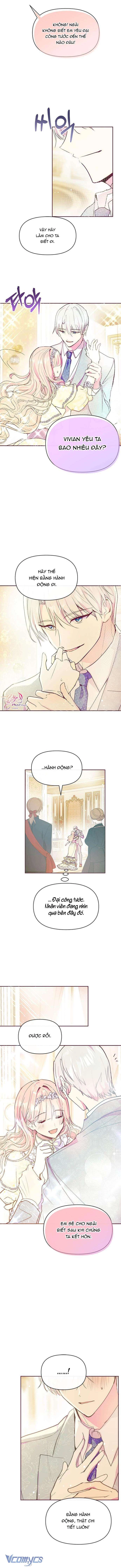 Đại Công Tước, Đó Chỉ Là Sai Lầm! Chapter  34 - 10