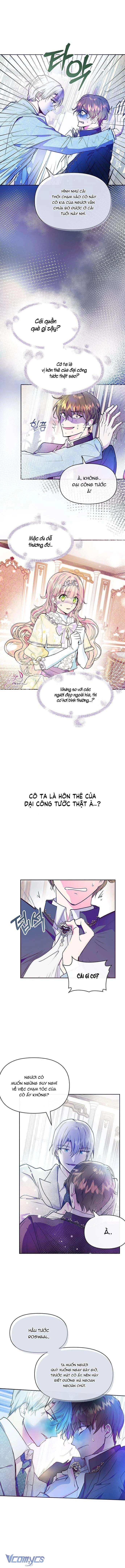 Đại Công Tước, Đó Chỉ Là Sai Lầm! Chapter  35 - 6