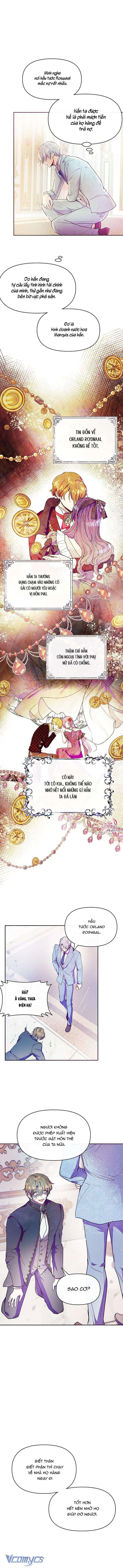 Đại Công Tước, Đó Chỉ Là Sai Lầm! Chapter  35 - 8