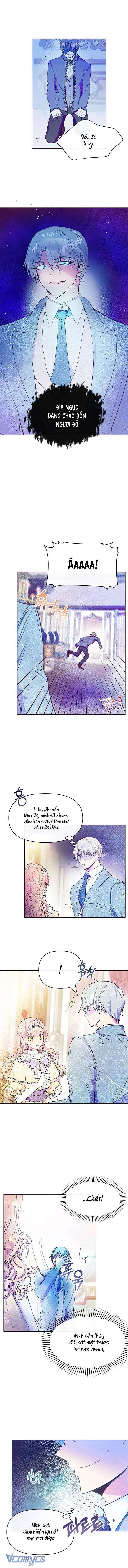 Đại Công Tước, Đó Chỉ Là Sai Lầm! Chapter  35 - 9