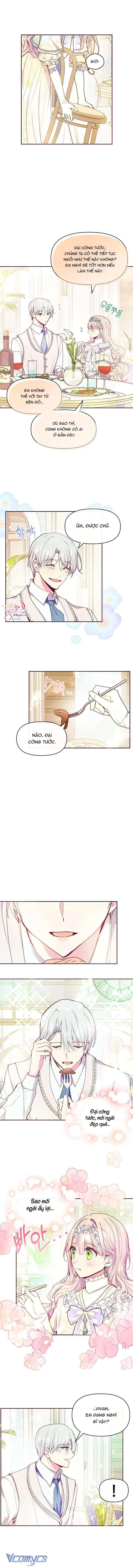 Đại Công Tước, Đó Chỉ Là Sai Lầm! Chapter  36 - 6