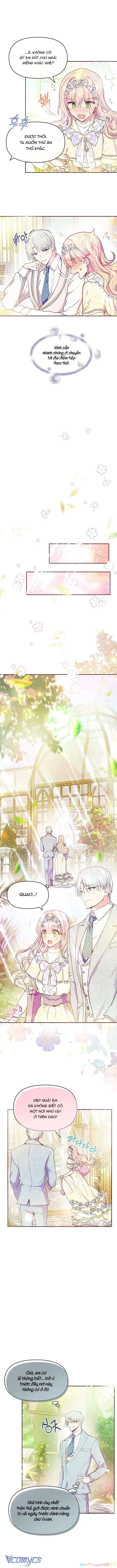 Đại Công Tước, Đó Chỉ Là Sai Lầm! Chapter  36 - 7